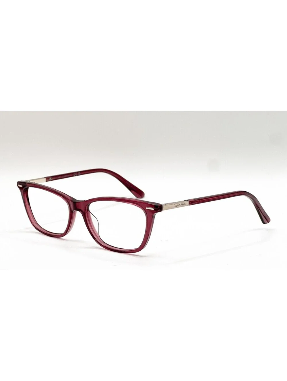 Calvin Klein CK22506 605 Burgundy Square Authentic Eyeglass Frames 52-15-140